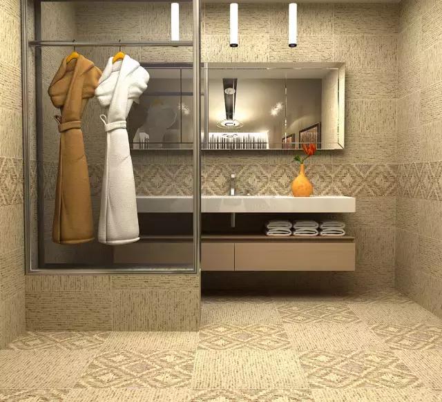 布纹砖好打理吗,布纹砖效果