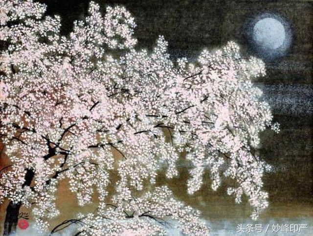 日本画家平山郁夫技法 (日本著名画家平山郁夫的画风格)