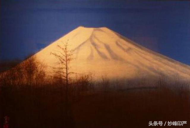 日本画家平山郁夫技法 (日本著名画家平山郁夫的画风格)
