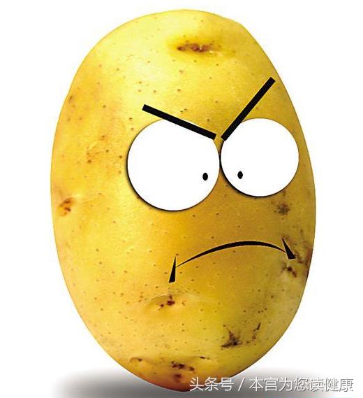 爱吃土豆的注意了，这么好的“药”千万别错过