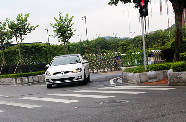 最新款大众高尔夫试驾感受,新款大众高尔夫顶配试驾