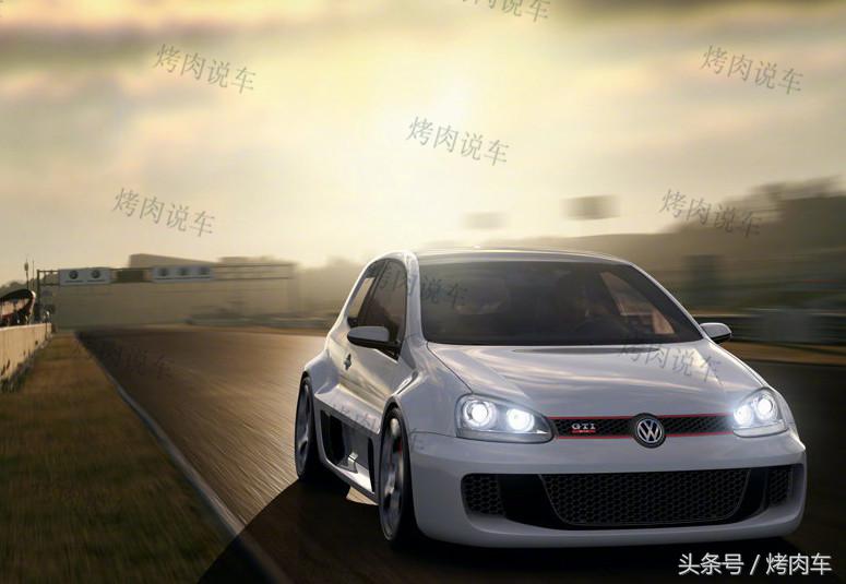 高尔夫用8缸发动机,高尔夫的12缸发动机