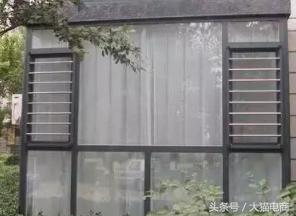 防盗窗怎么装纱窗,有防盗窗如何安装纱窗
