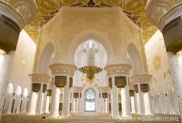 迪拜奢华之旅,阿联酋奢侈品