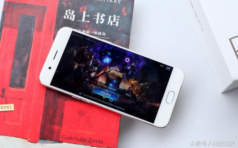 oppor11s评测玩游戏,OPPOr11s游戏测试