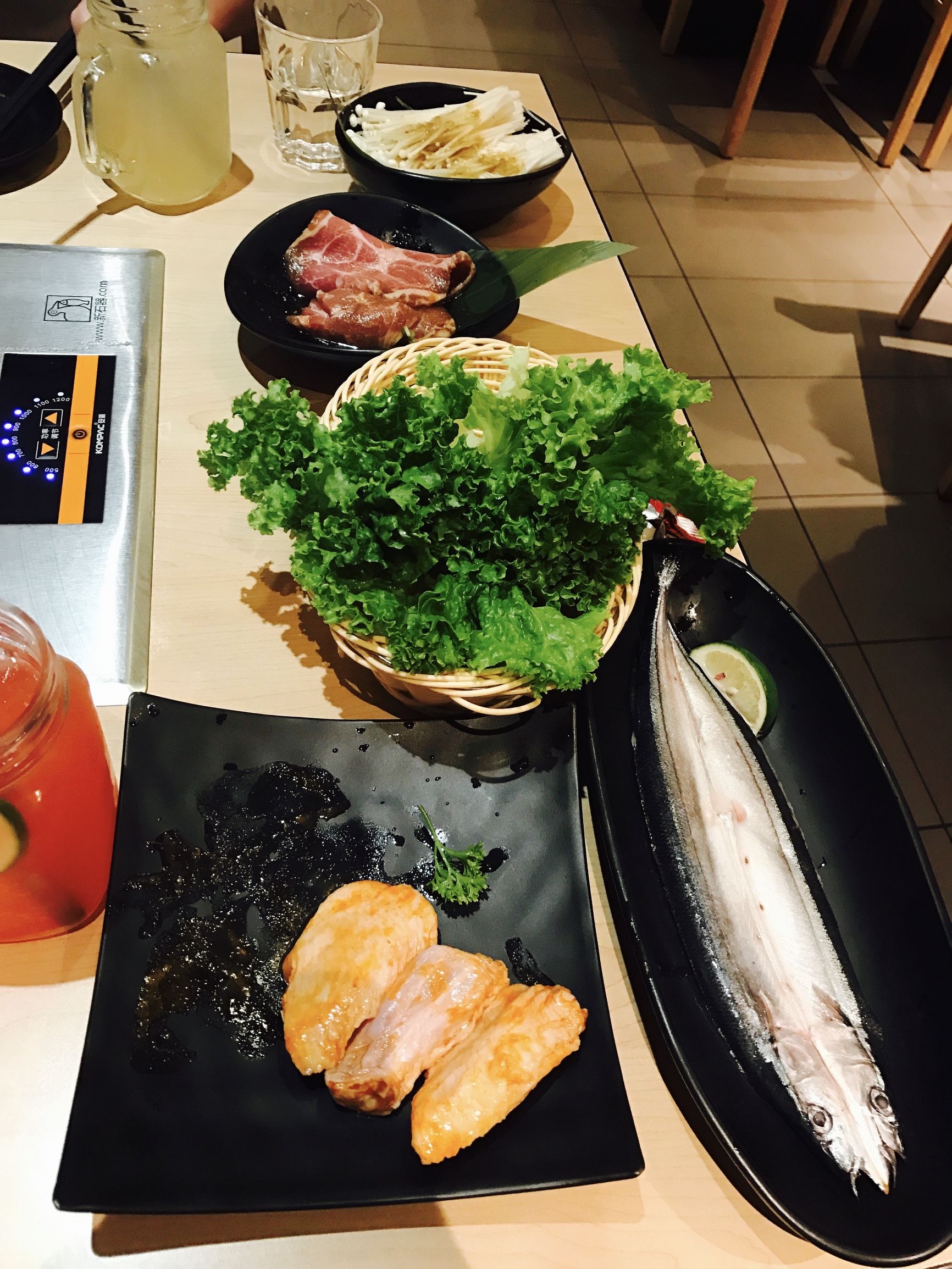 石器时代吃烤肉,石器时代吃烧烤