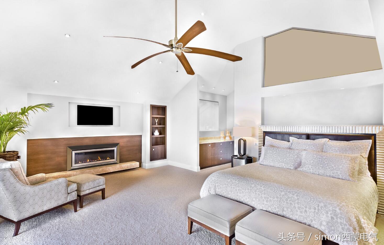 家里必备小夜灯颜值高还实用,纳凉神器随身