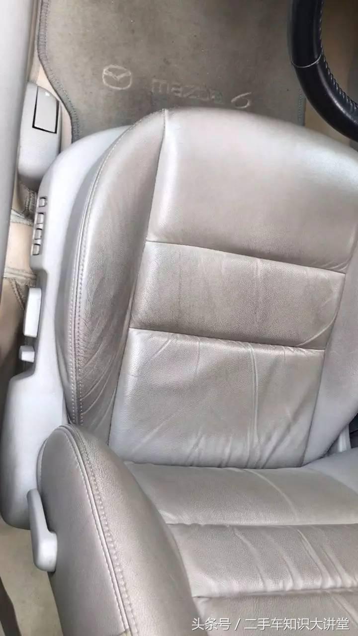 最新款进口马自达6wagon旅行版,全网最便宜老款2004马自达6