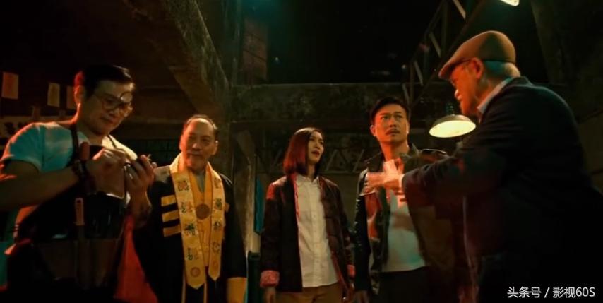 救僵清道夫电影解说,救僵清道夫6分钟看完