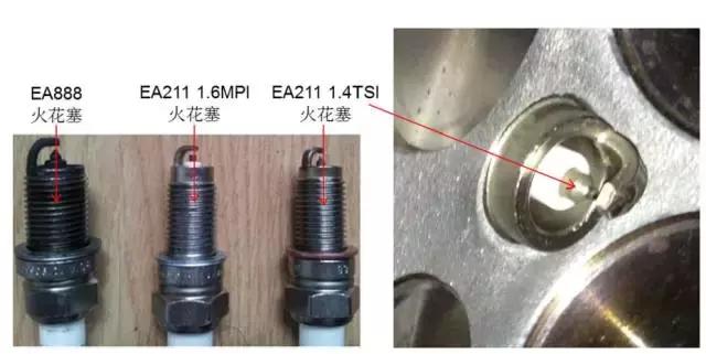大众发动机型号ea211大全,大众ea211发动机技术解析