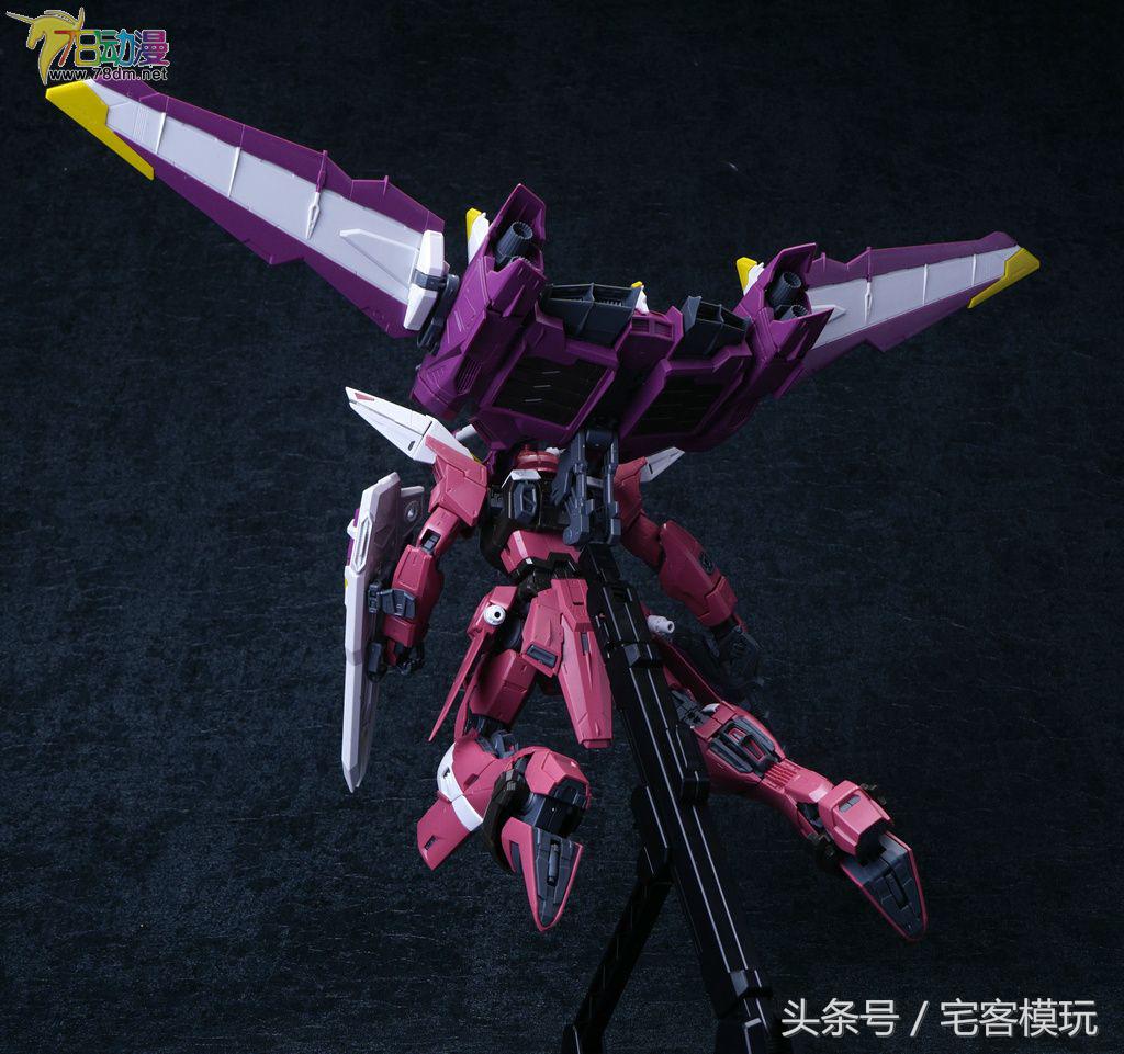 万代高达mg测评,mg78高达3.0元祖测评万代