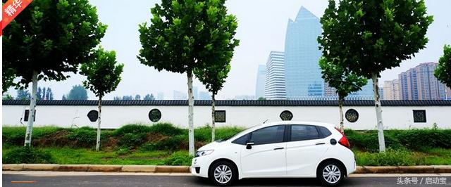 年轻人第一部飞度,年轻人第一辆车飞度推荐