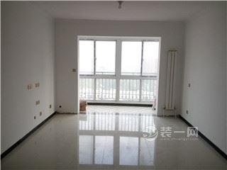 郑州富田城户型图,郑州富田丽景花园老房改造装修