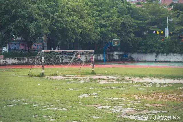 兴民中学内部,兴宁兴民中学