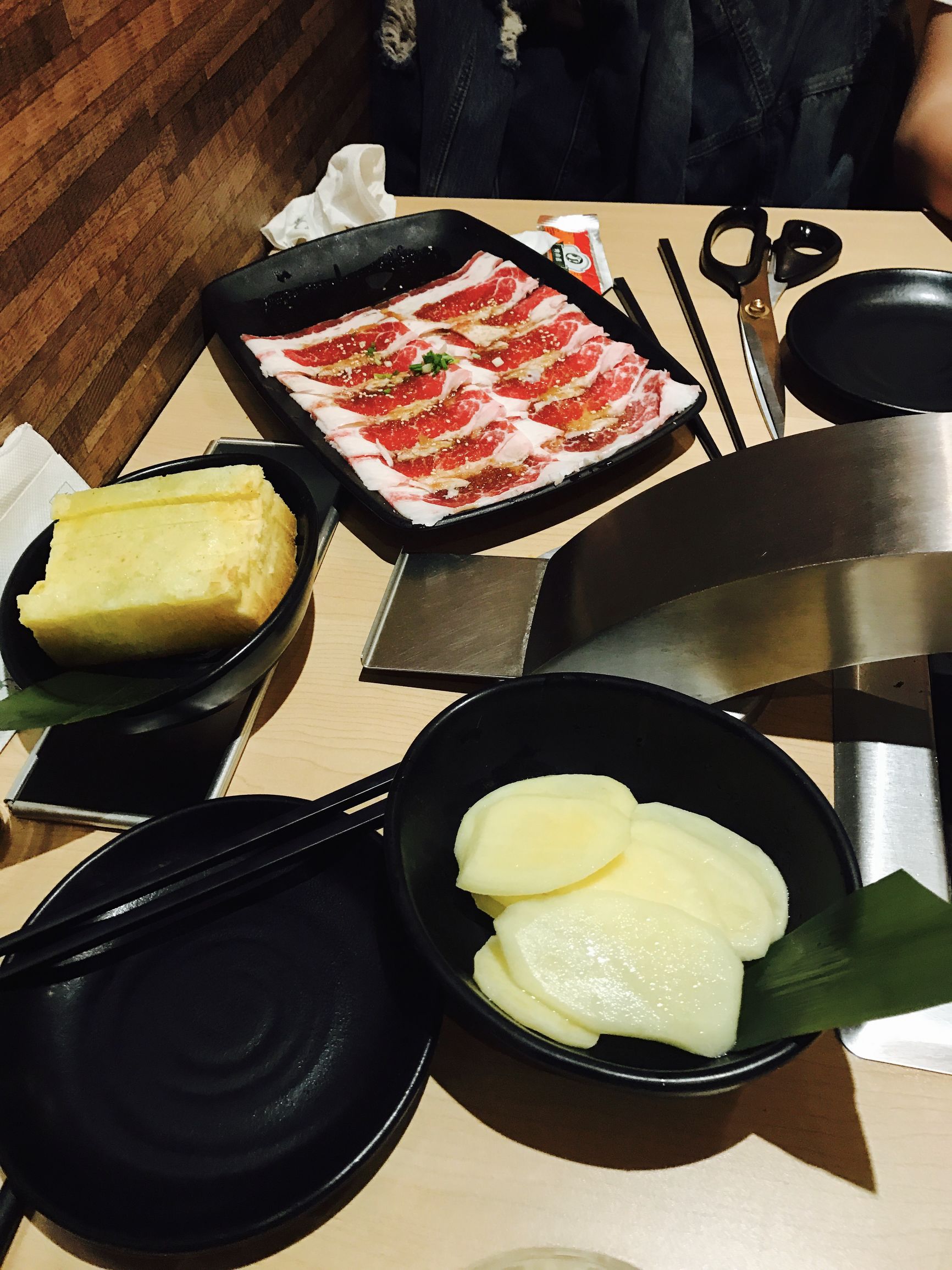 石器时代吃烤肉,石器时代吃烧烤