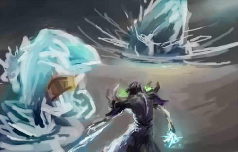 魔兽世界7.35pvp各工作优势分析,魔兽世界7.3法师哪个专精强