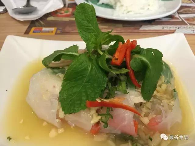 泰国特色餐饮蕉叶,曼谷风情泰国餐厅