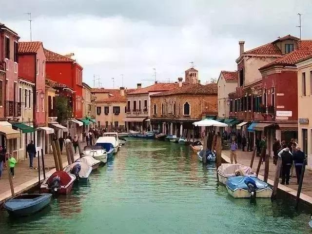 暑期意大利旅行,意大利的美食与景色