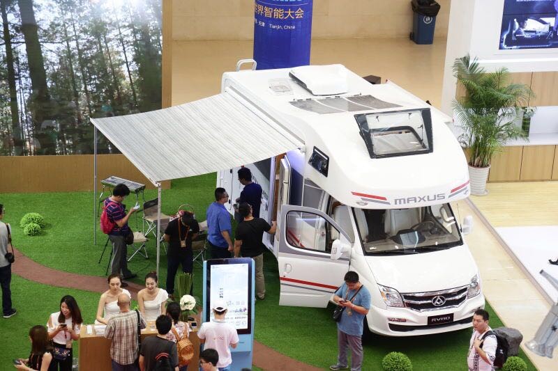 智能房车规格型号,新型智能房车