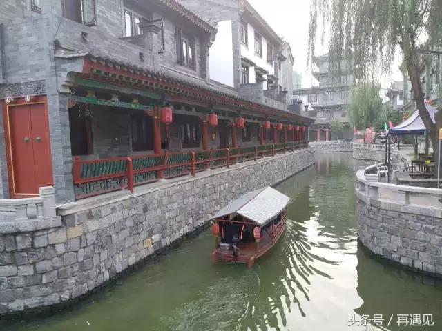 天津北塘古镇值得去吗,天津北塘古镇旅游攻略