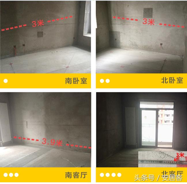 北向房屋采光怎么样,房子北向如何设计采光好呢