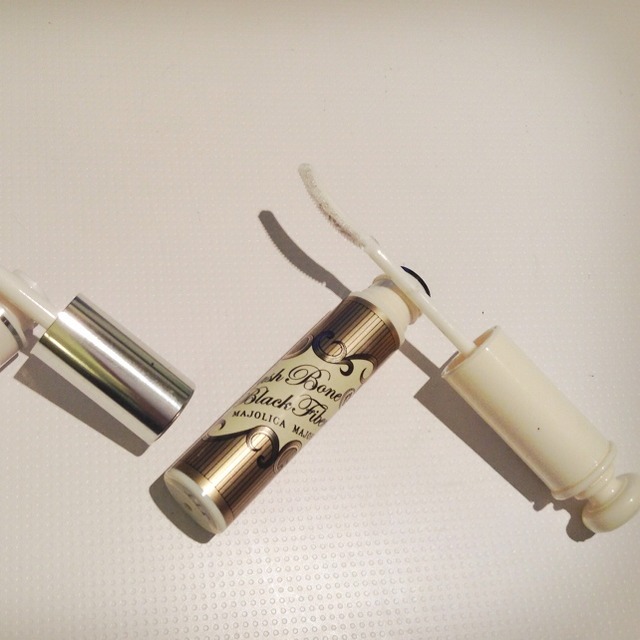 什么睫毛膏最好用根根分明不晕染,适合睫毛少且短的小刷头睫毛膏