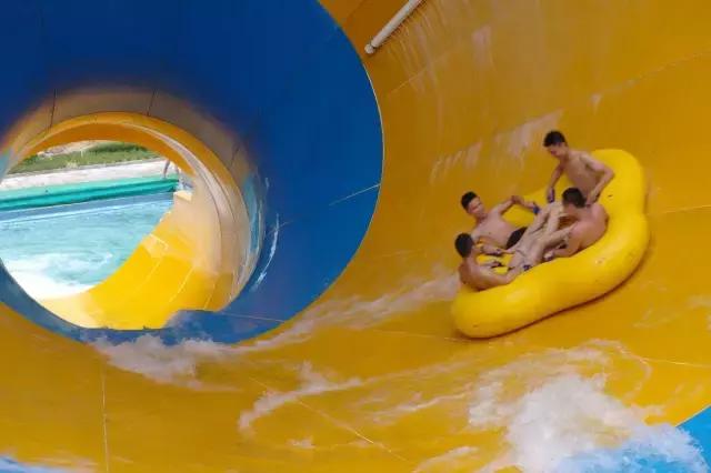 人均40多畅玩南海海洋亲子乐园,海盗船多人游戏