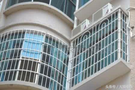 防盗窗怎么装纱窗,有防盗窗如何安装纱窗