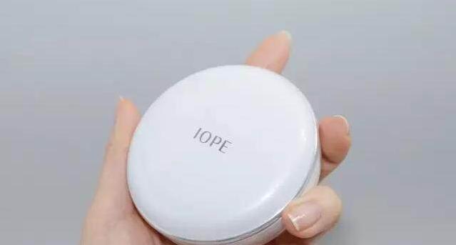 韩国iope气垫怎么样,iope亦博气垫好用吗