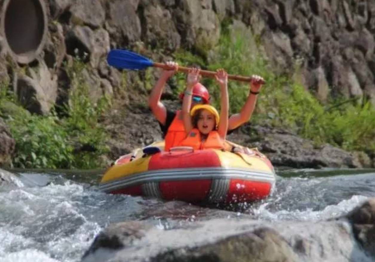 浙江宁波十大漂流,宁波漂流景点推荐