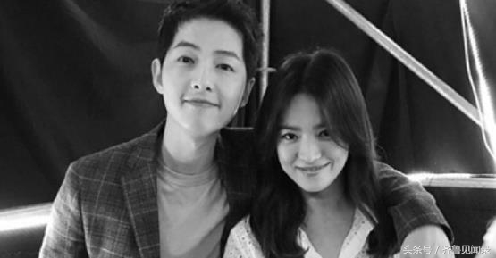 宋慧乔宋仲基往事,宋慧乔宋仲基婚后首曝合照