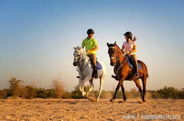 迪拜奢华之旅,阿联酋奢侈品