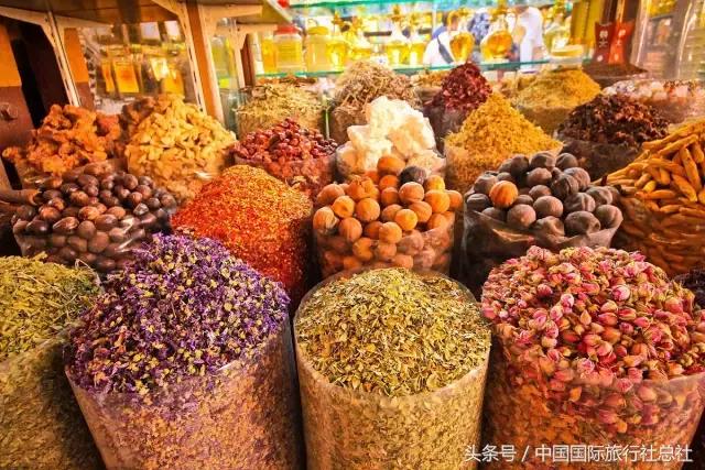 迪拜奢华之旅,阿联酋奢侈品