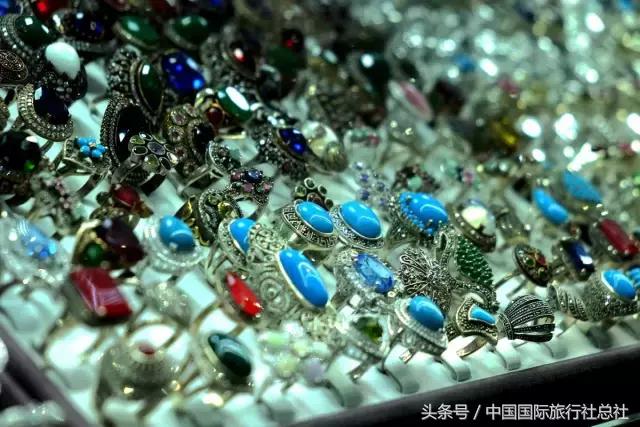 迪拜奢华之旅,阿联酋奢侈品