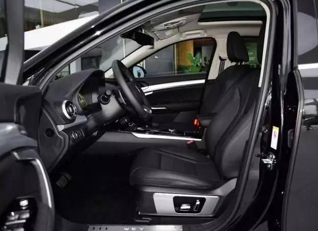 weyvv7汽车质量如何,哈弗weyvv7价格