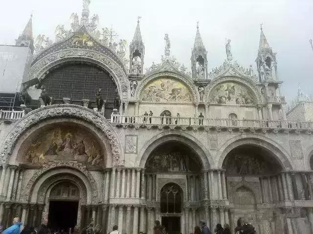 暑期意大利旅行,意大利的美食与景色