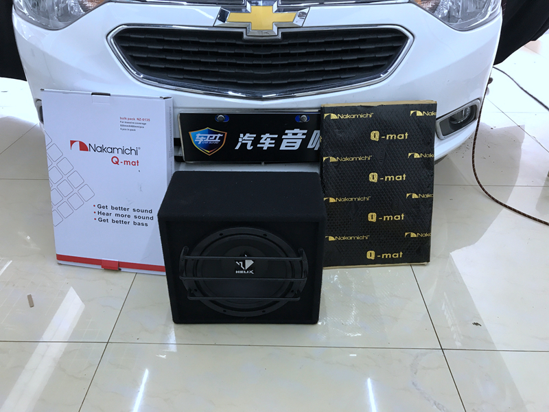 汽车音响改装喜力士mk2,汽车音响改装店的猫腻