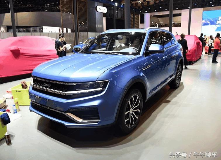 众泰大迈x7测评视频,众泰大迈x72018年手动挡1.8t