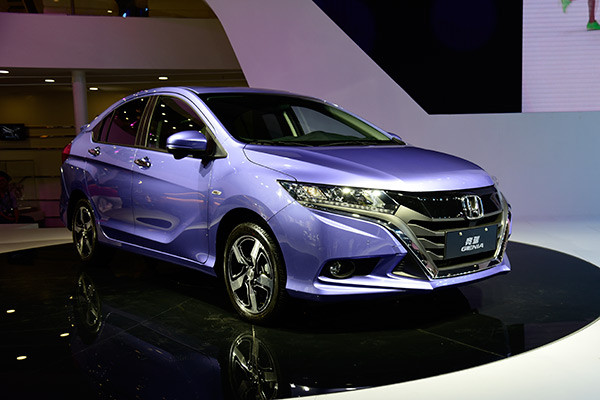 本田竞瑞百公里多少油,本田竞瑞能跑多少迈