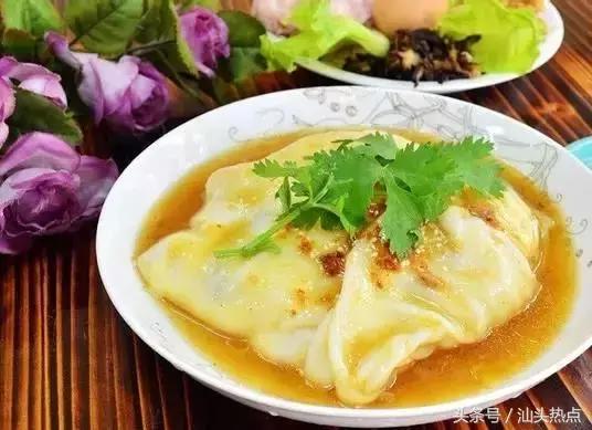 潮汕吃货,潮汕人夏天必备美食