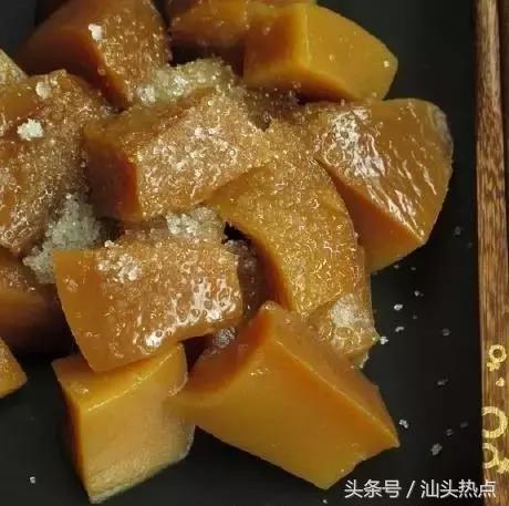 潮汕吃货,潮汕人夏天必备美食