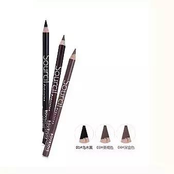 十大公认好用的眉笔不用底妆,化妆小白能用的化妆品