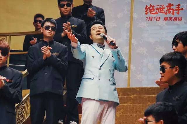 星爷才是真正的绝世高手,星爷难以逾越的经典之作