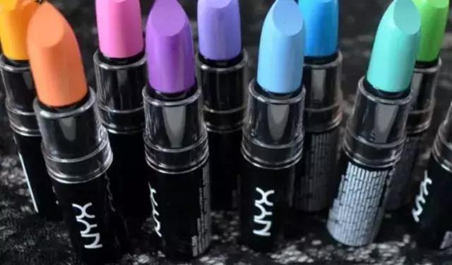 女人必备的12支口红,女人必备的七支口红价目表