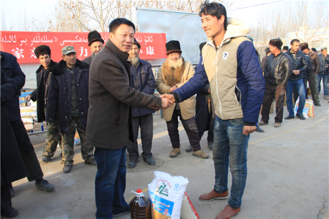 聚焦基层看检察接力克州站第二棒：阿克陶县人民检察院来啦！