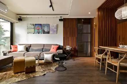 客厅太漂亮了怎么装,客厅不够大有客人来怎么办