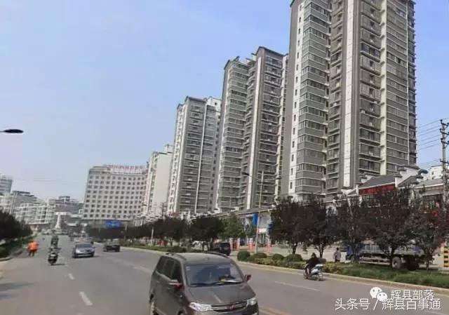 涨姿势猜地名图解,辉县四个字的村名有几个