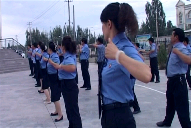 聚焦基层看检察接力克州站第二棒：阿克陶县人民检察院来啦！