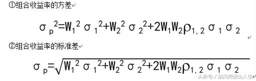 财管证券财富组合风险与收益,不同经济下证券财富的收益与风险