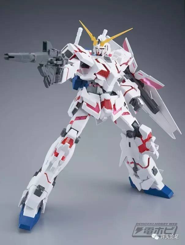 小巧巨大！可能性的神兽降临！RG独角兽MegaSize独角兽日站简评